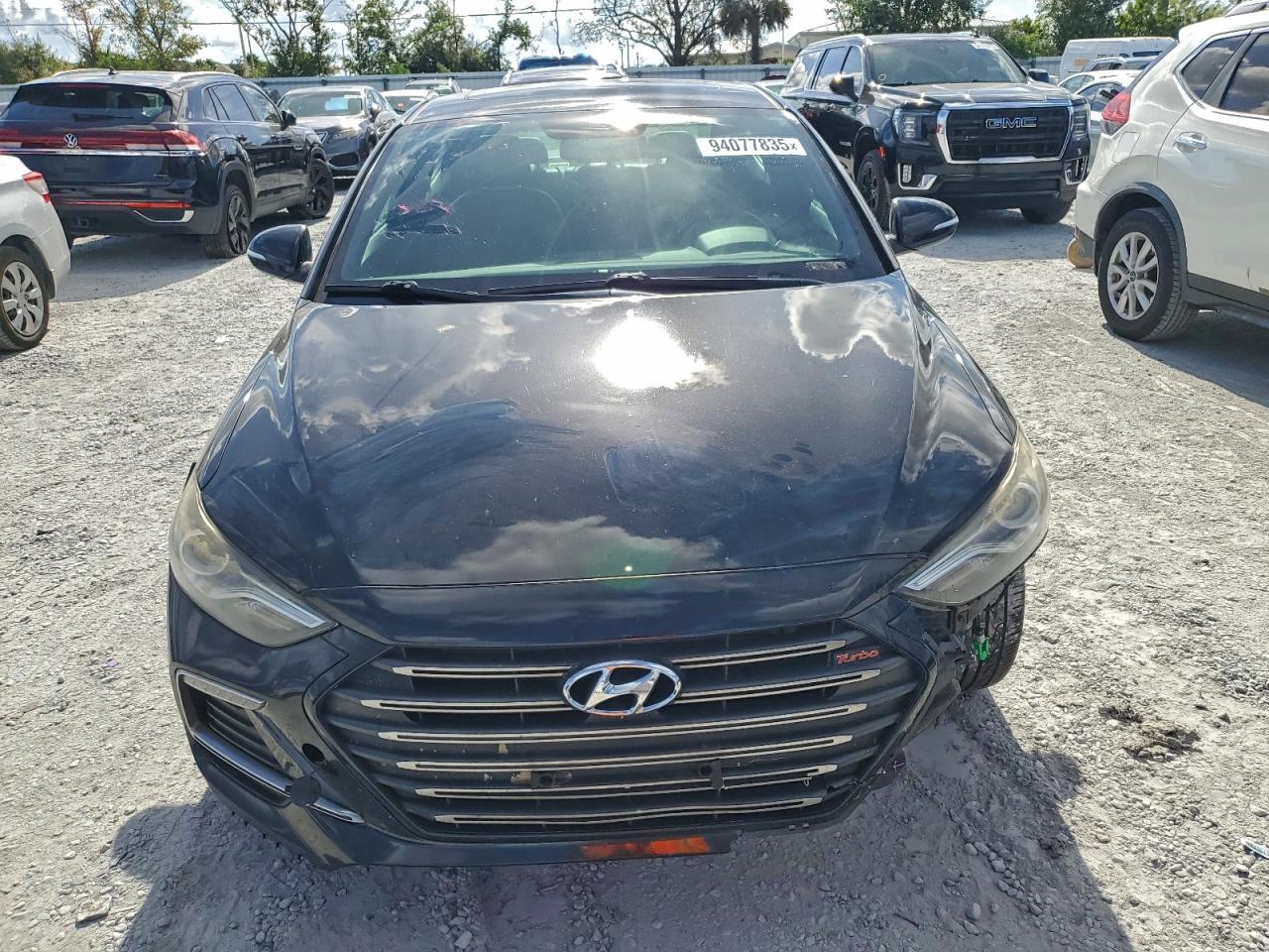 Hyundai ELANTRA Sport Image 5