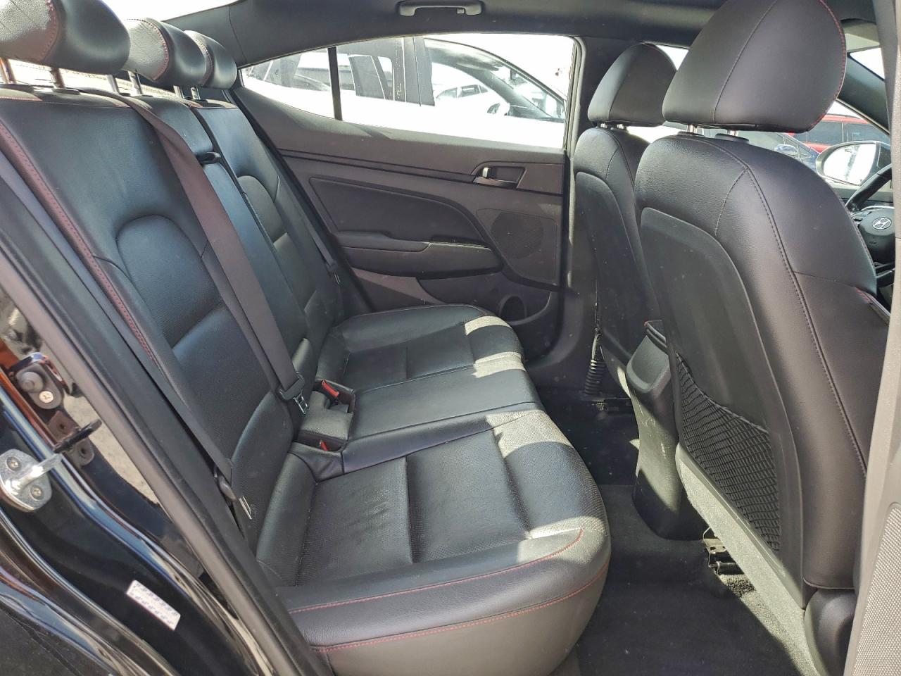 Hyundai ELANTRA Sport Image 8