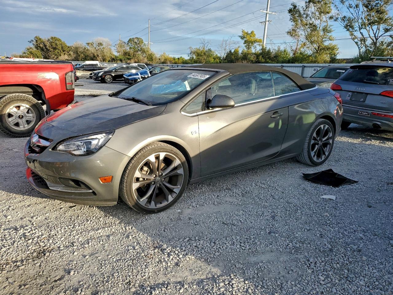 Buick Cascada Premium Image 1