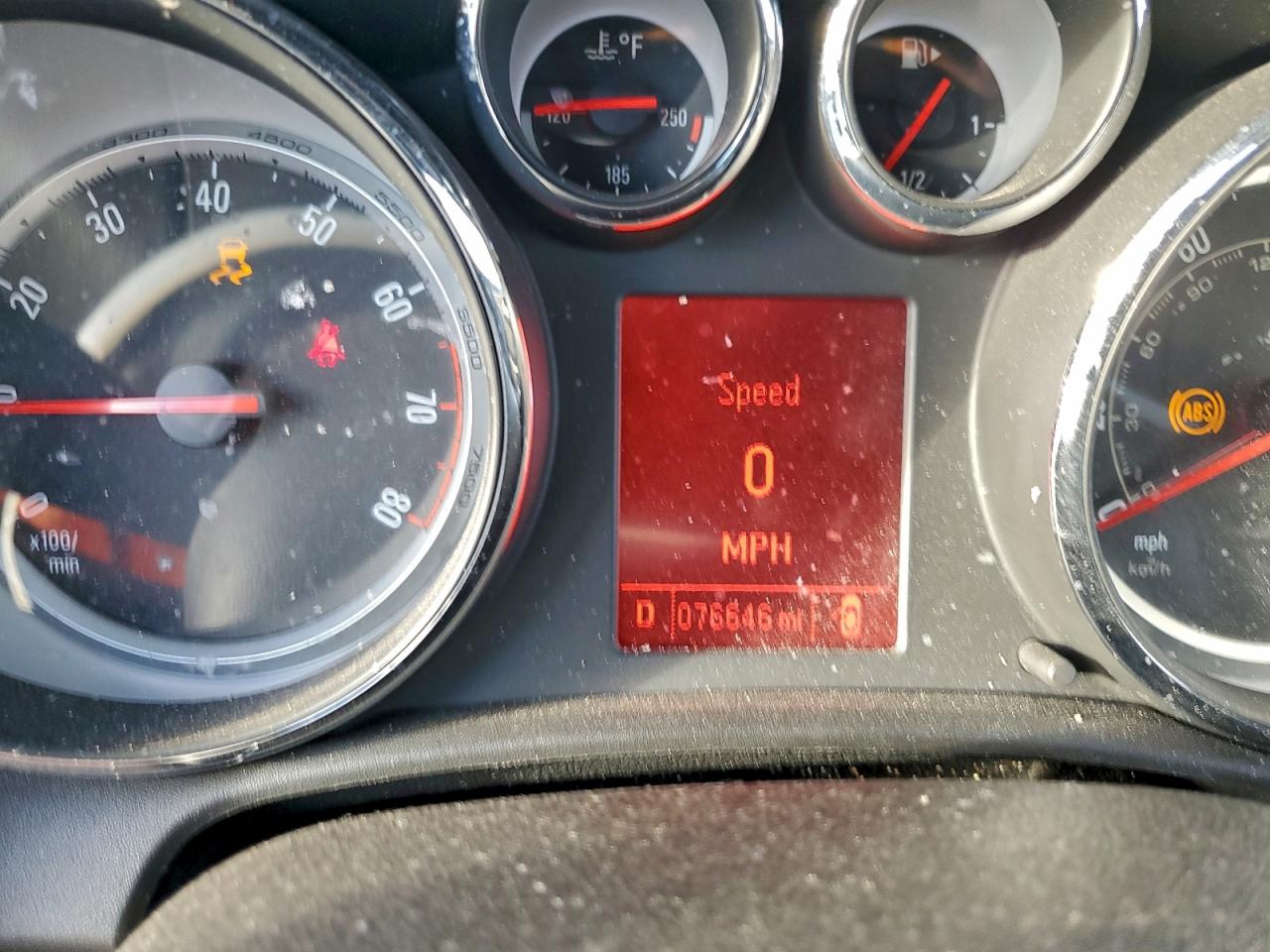 Buick Cascada Premium Image 3