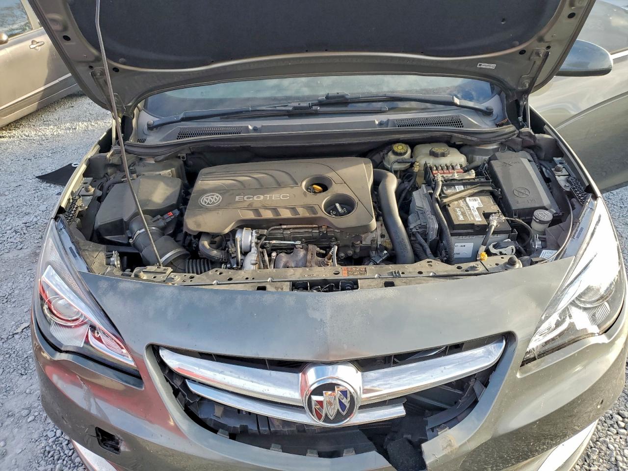 Buick Cascada Premium Image 4