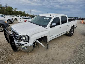  Salvage GMC Sierra