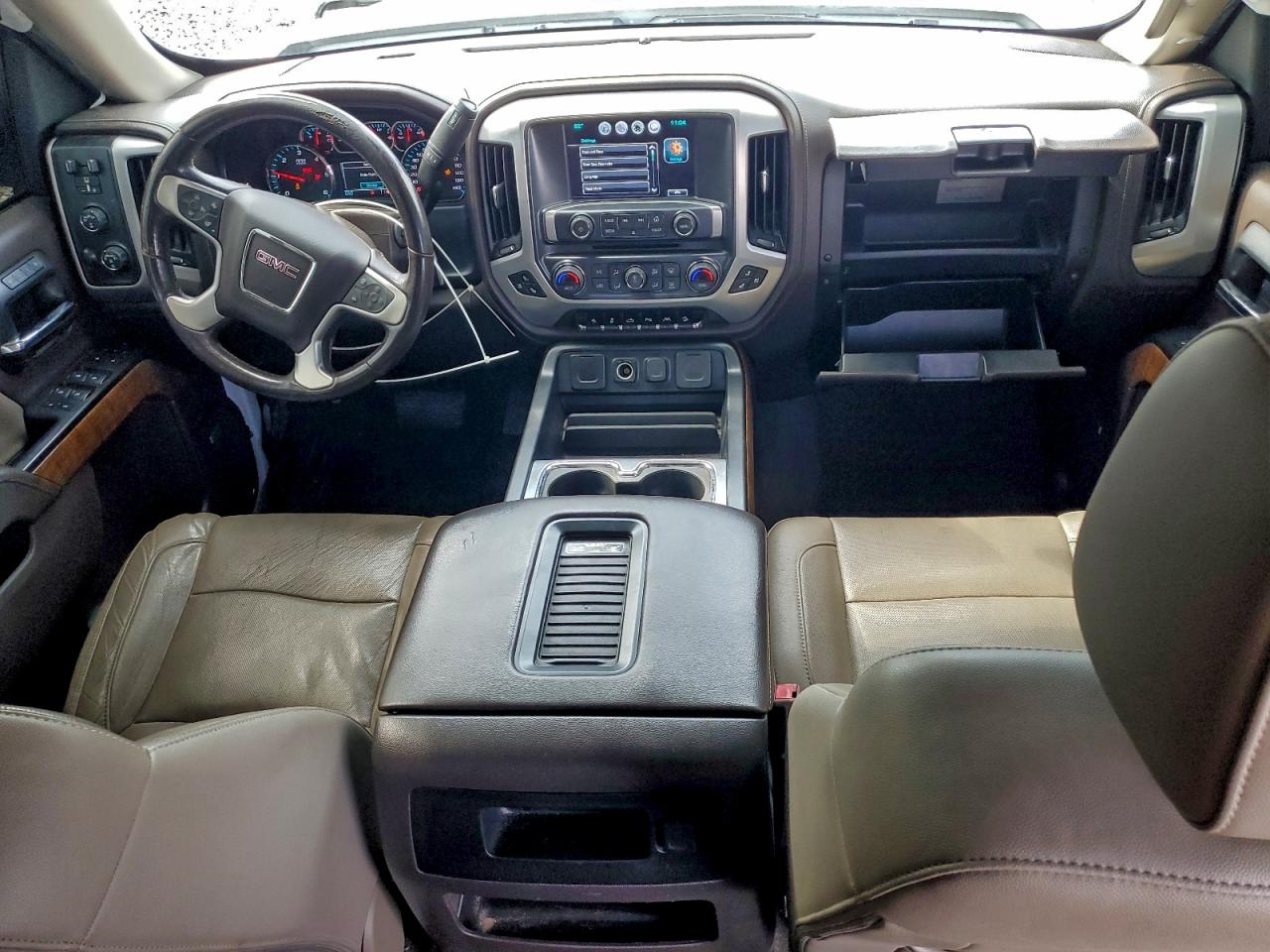 GMC Sierra K1500 Slt Image 11