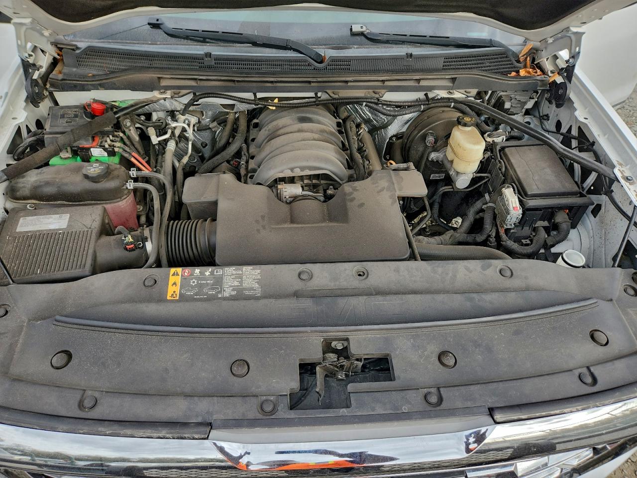 GMC Sierra K1500 Slt Image 8