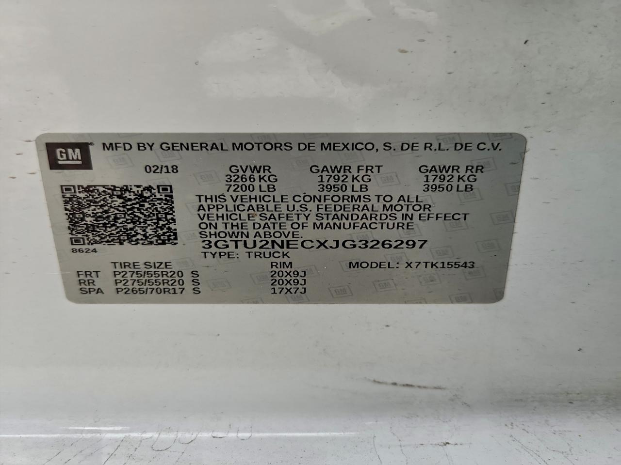 GMC Sierra K1500 Slt Image 9