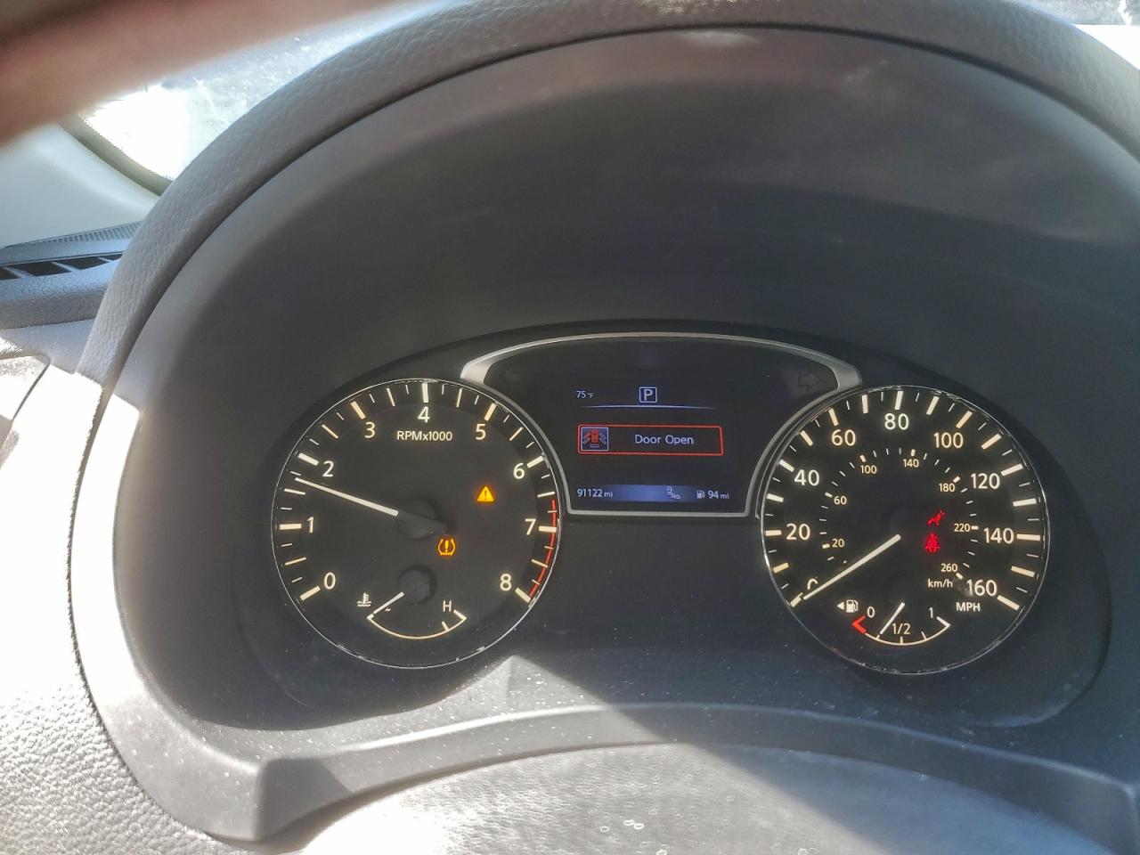 Nissan Altima 2.5 Image 8