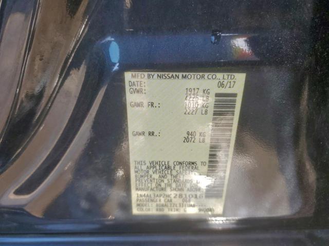 Nissan Altima 2.5 Image 10