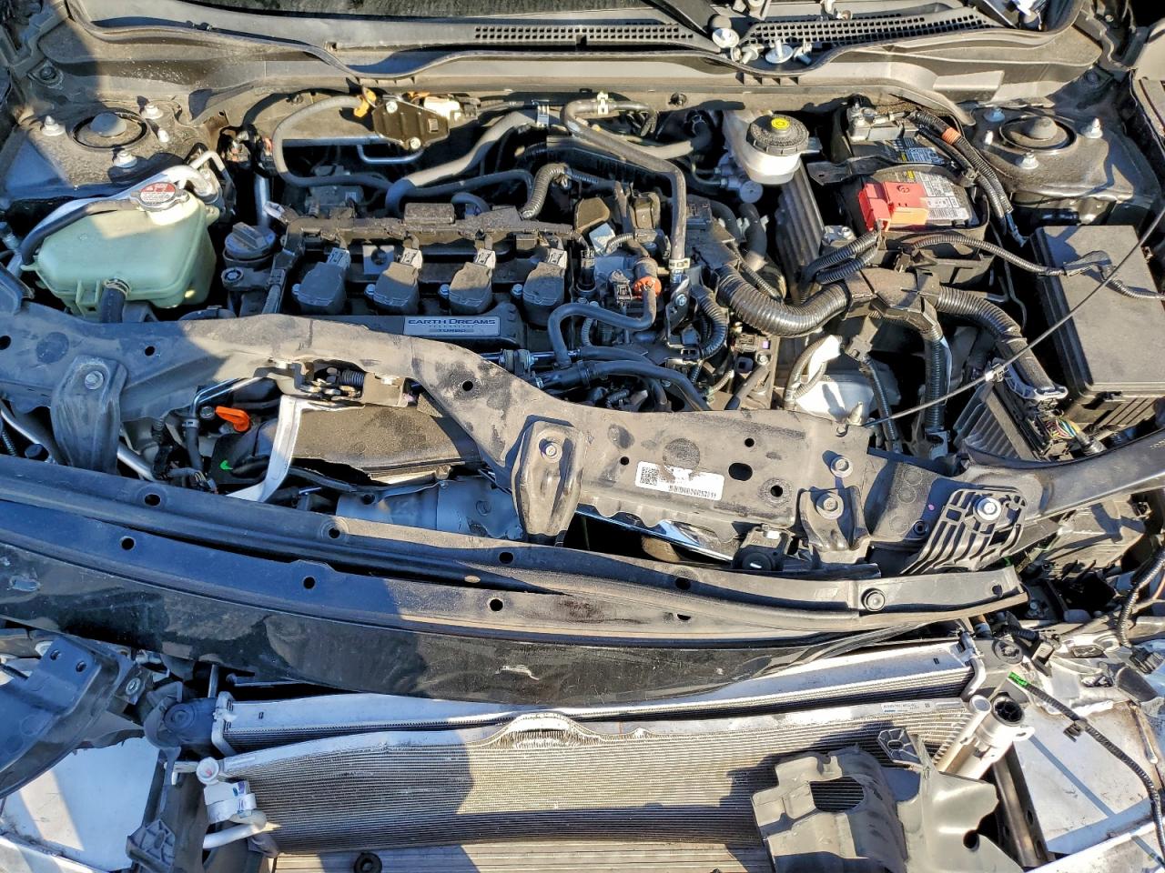 Honda Civic Touring Image 10