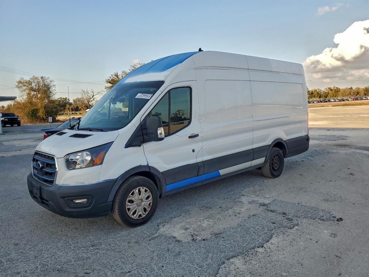 Ford Transit T-350 Image 1