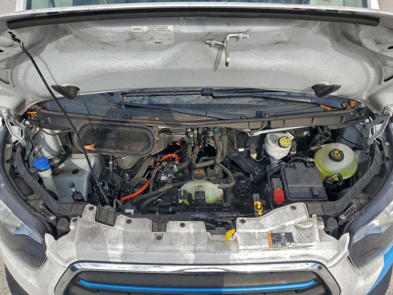 Ford Transit T-350 Image 10