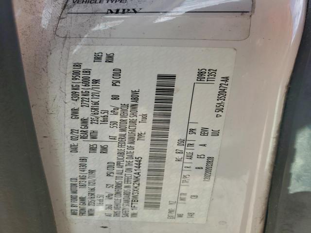 Ford Transit T-350 Image 11