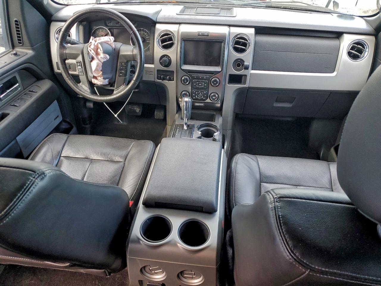 Ford F-150 Supercrew Image 12