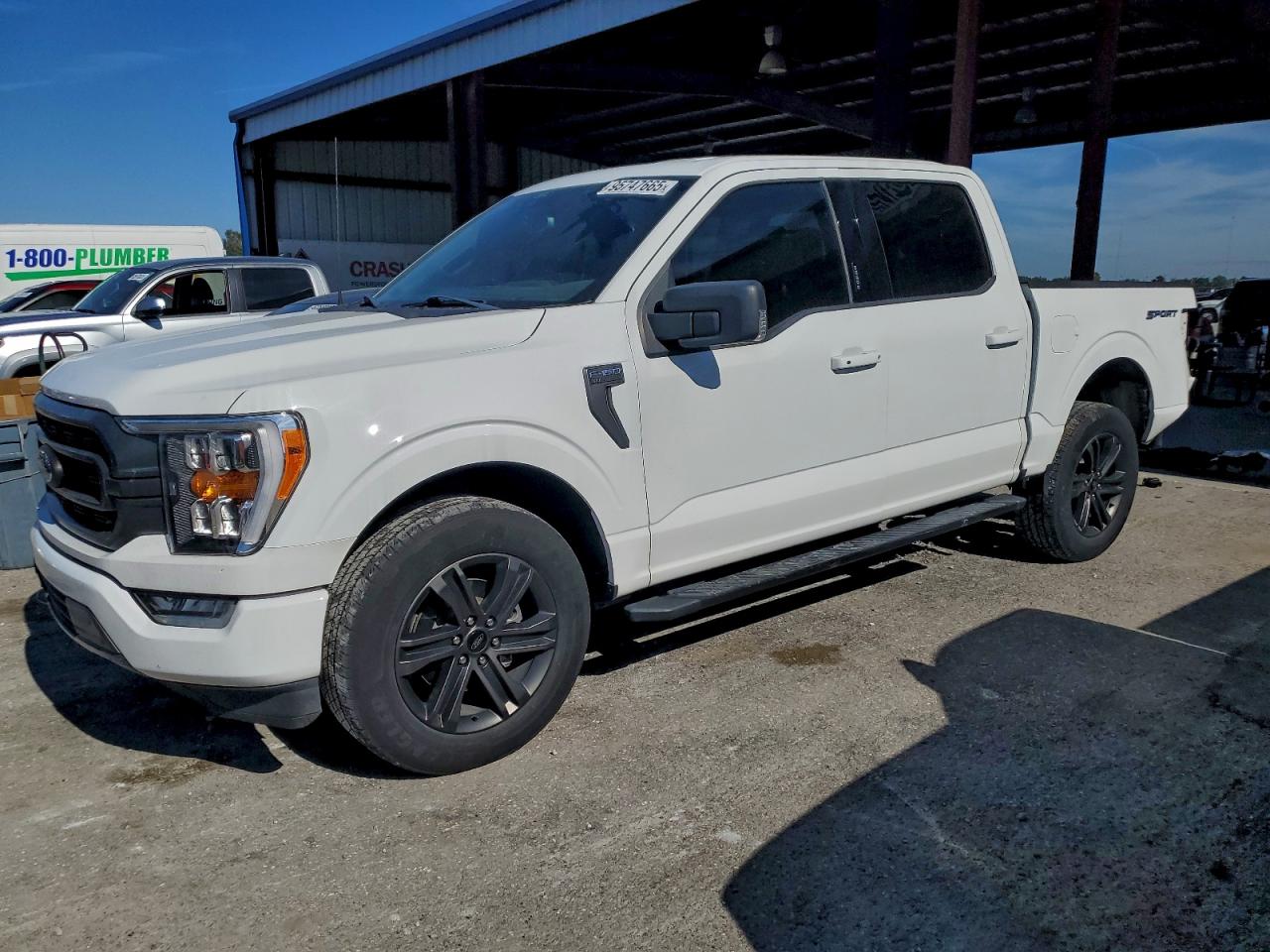 Ford F-150 Supercrew Image 1