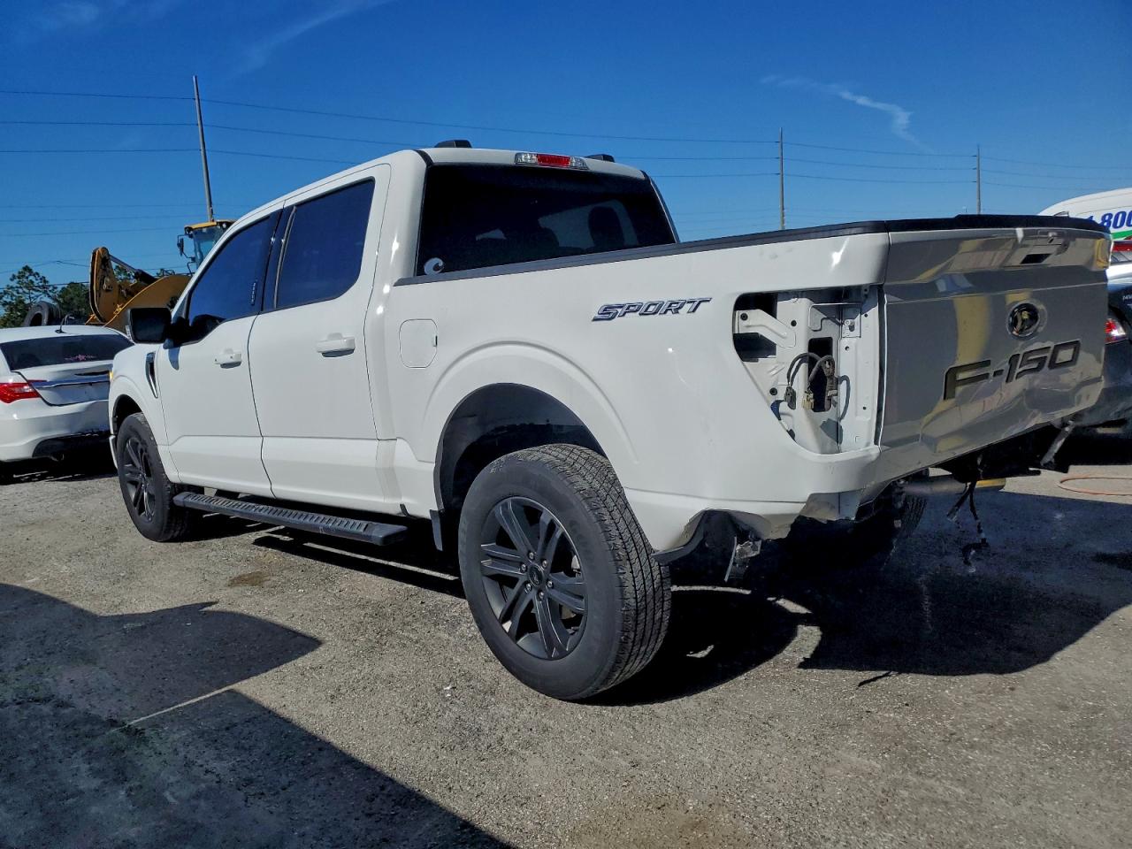 Ford F-150 Supercrew Image 6