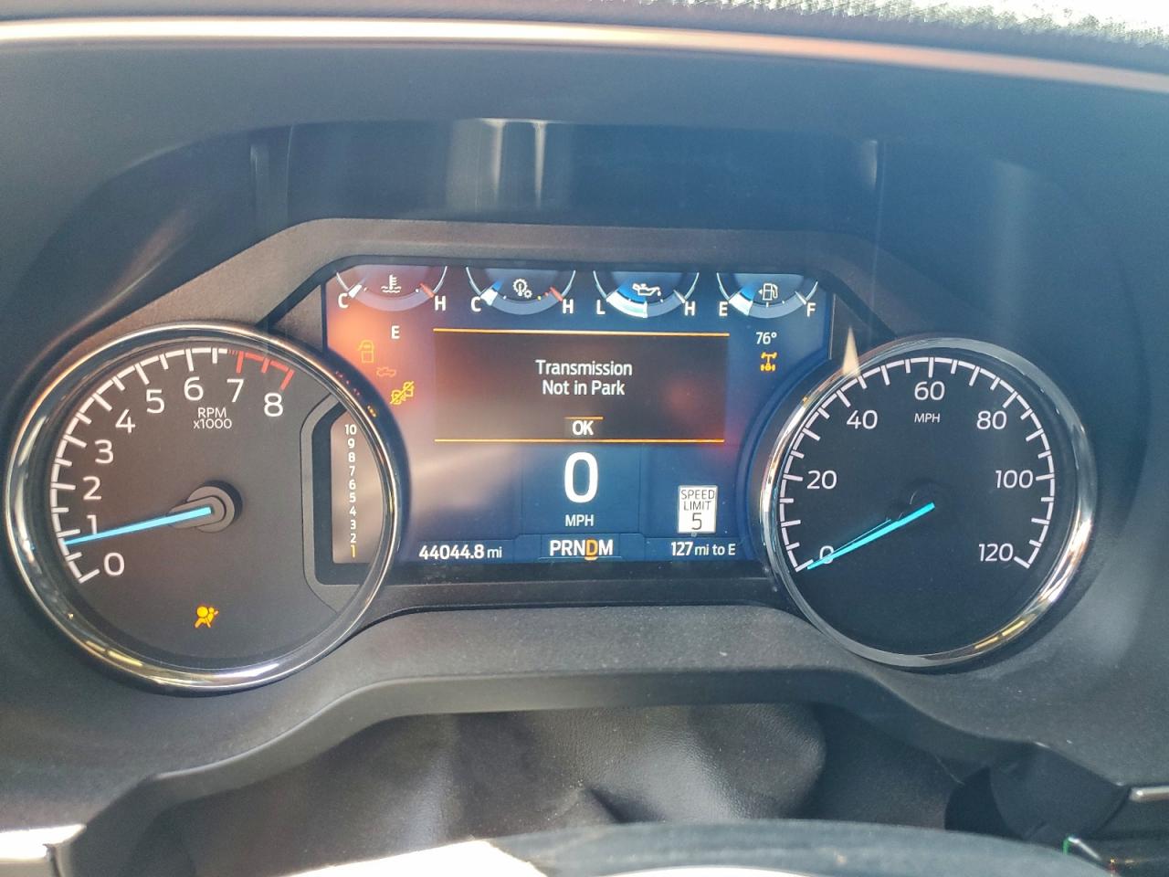 Ford F-150 Supercrew Image 4