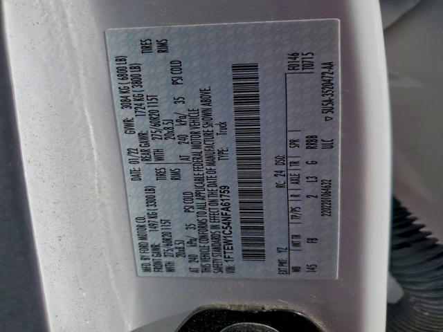 Ford F-150 Supercrew Image 13