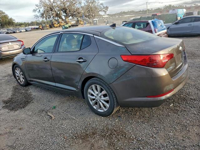 Kia Optima Ex Image 11