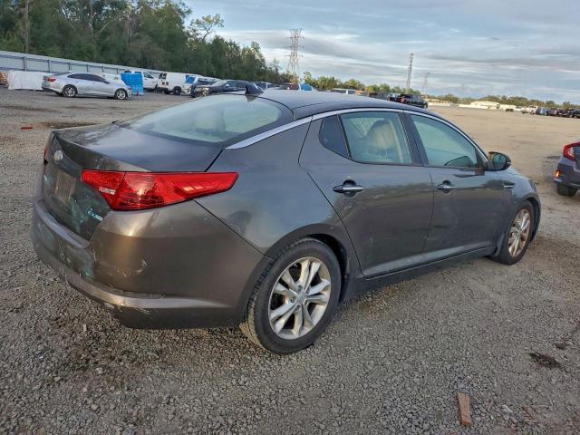 Kia Optima Ex Image 5