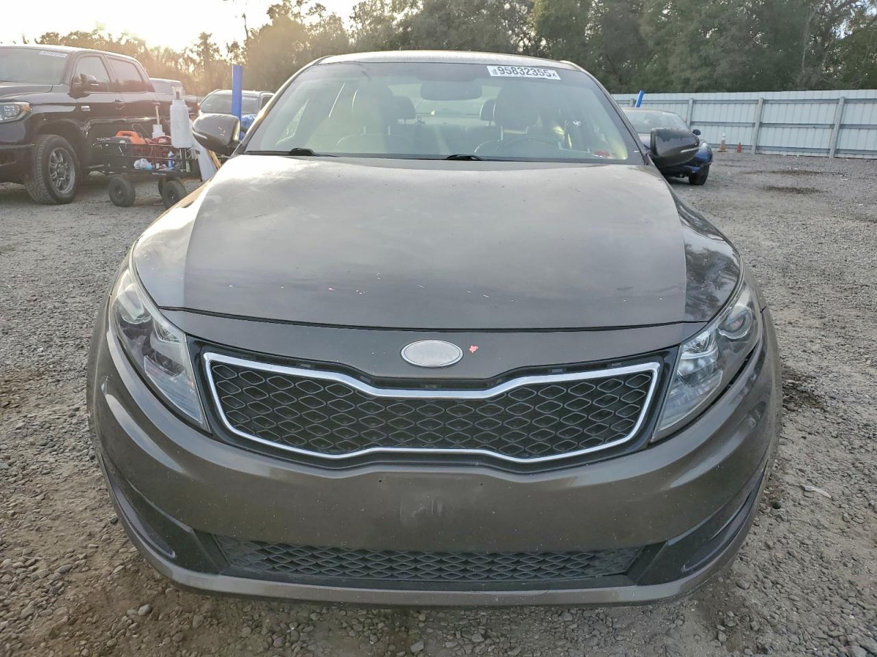 Kia Optima Ex Image 2