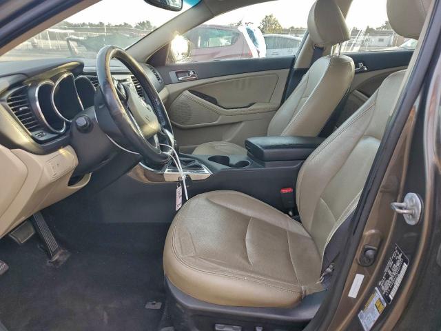 Kia Optima Ex Image 9