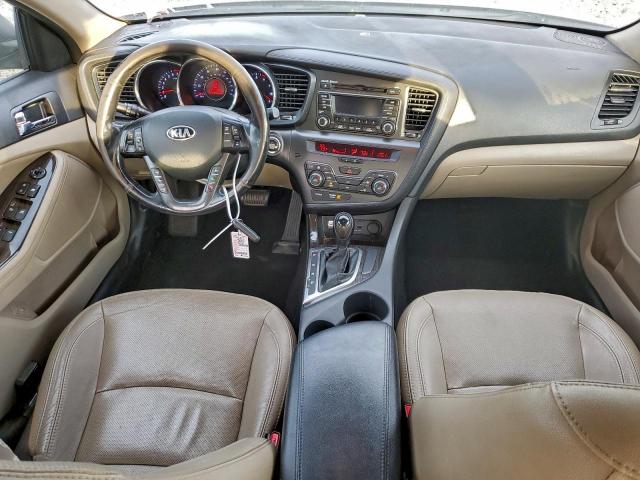 Kia Optima Ex Image 3
