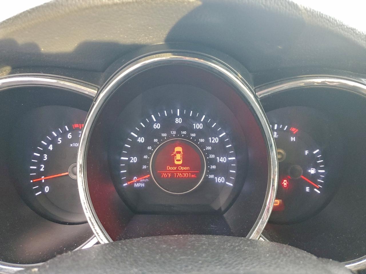 Kia Optima Ex Image 8