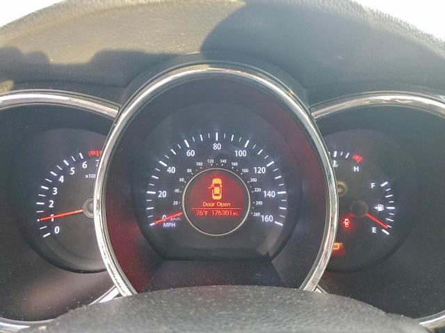 Kia Optima Ex Image 8