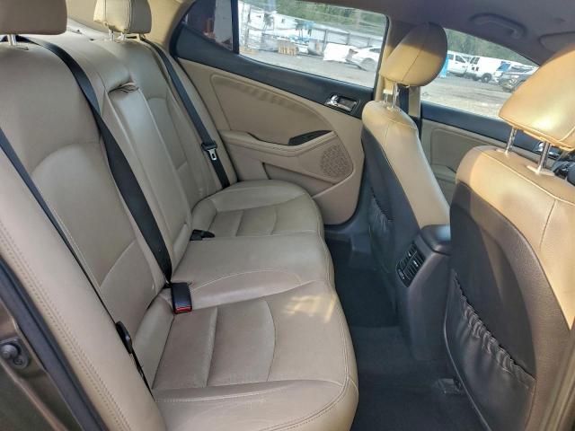 Kia Optima Ex Image 10