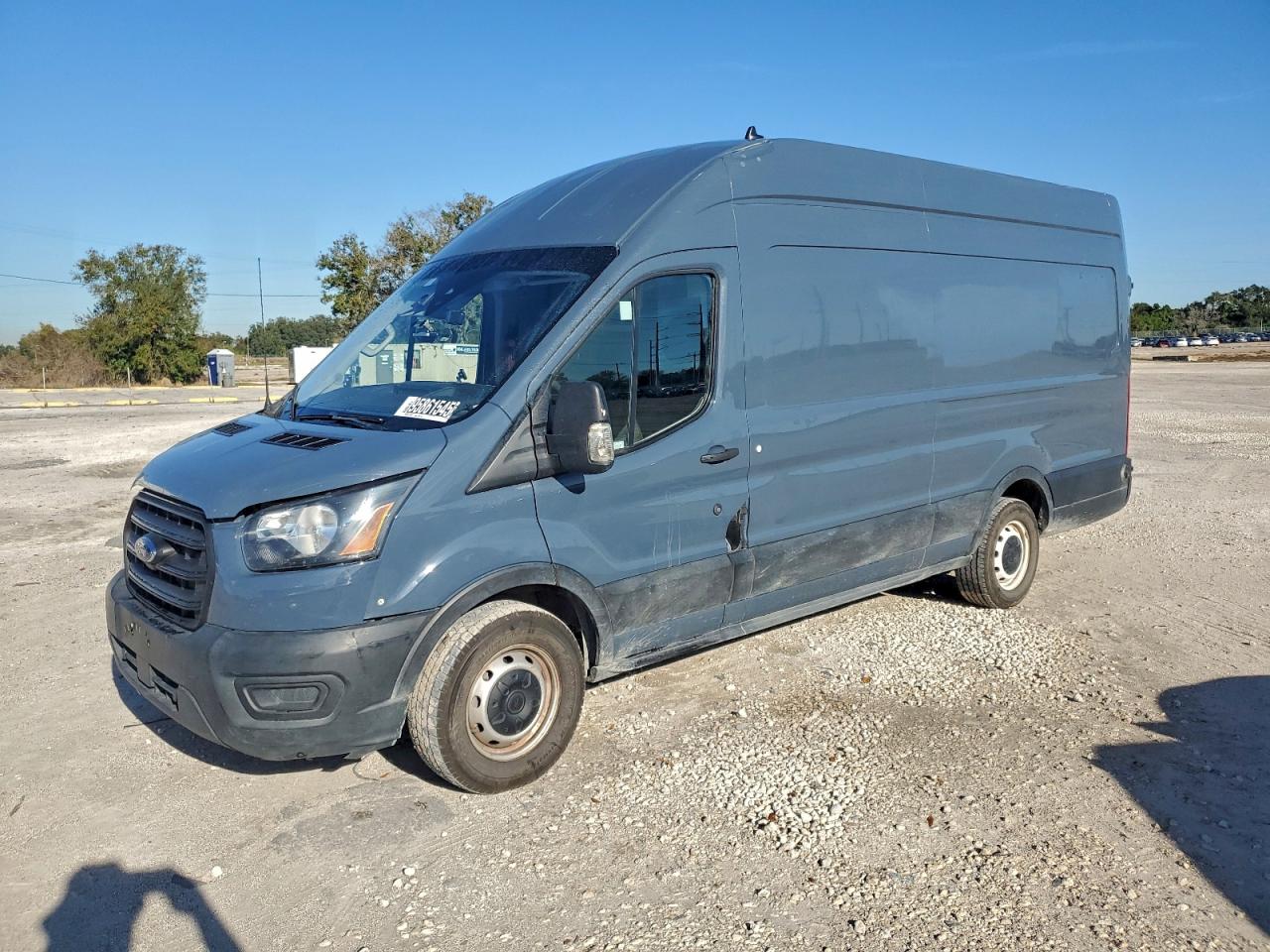 Ford Transit T-250 Image 1