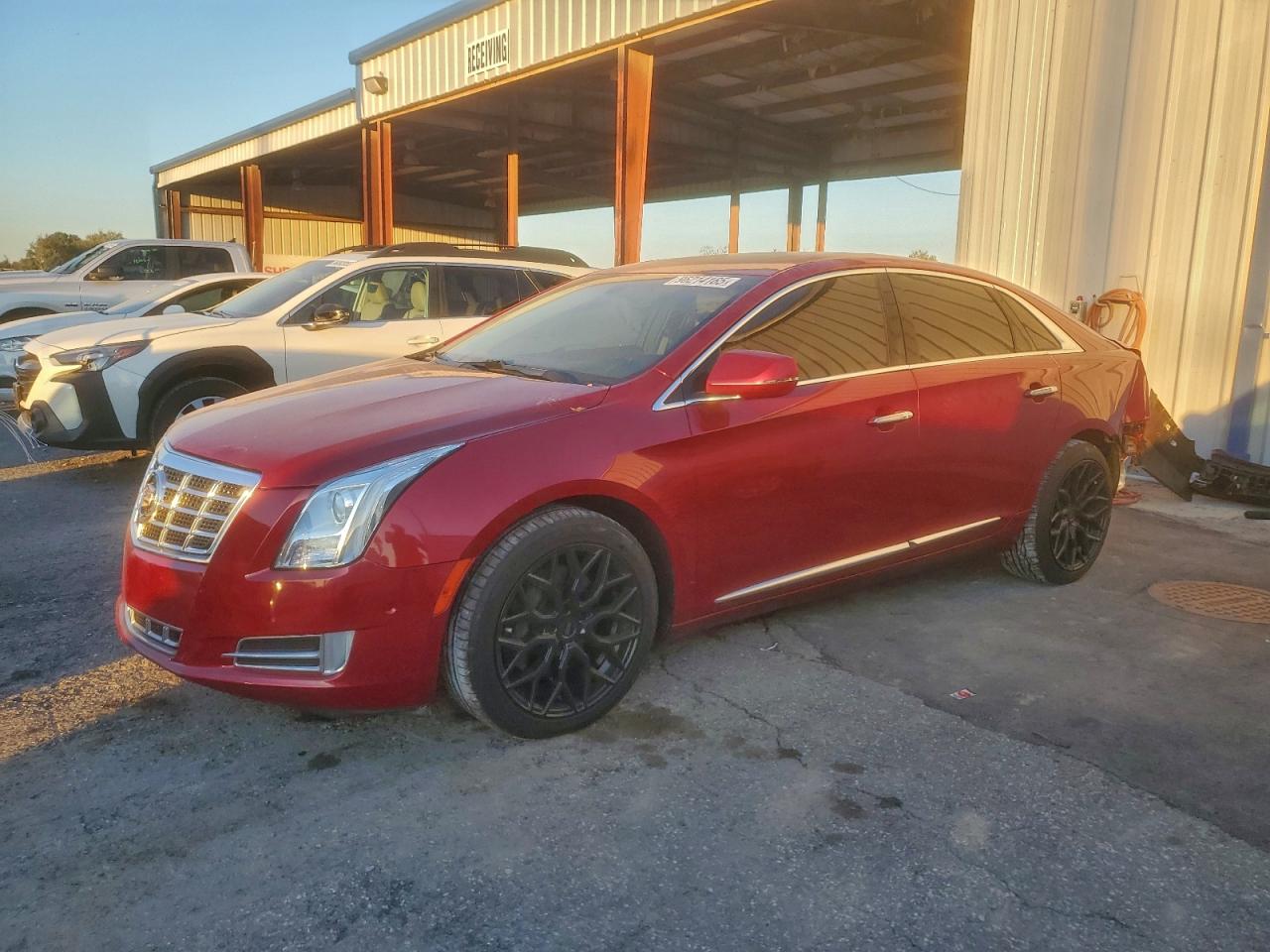 Cadillac XTS Luxury Collection Image 1