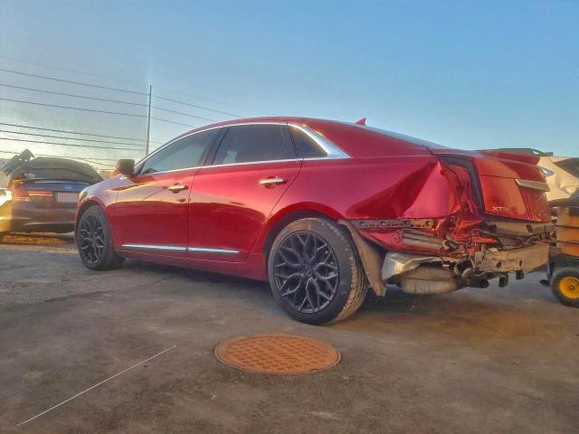 Cadillac XTS Luxury Collection Image 12