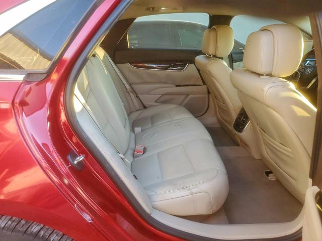 Cadillac XTS Luxury Collection Image 11