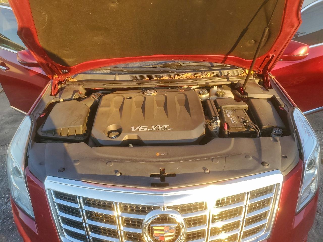 Cadillac XTS Luxury Collection Image 7