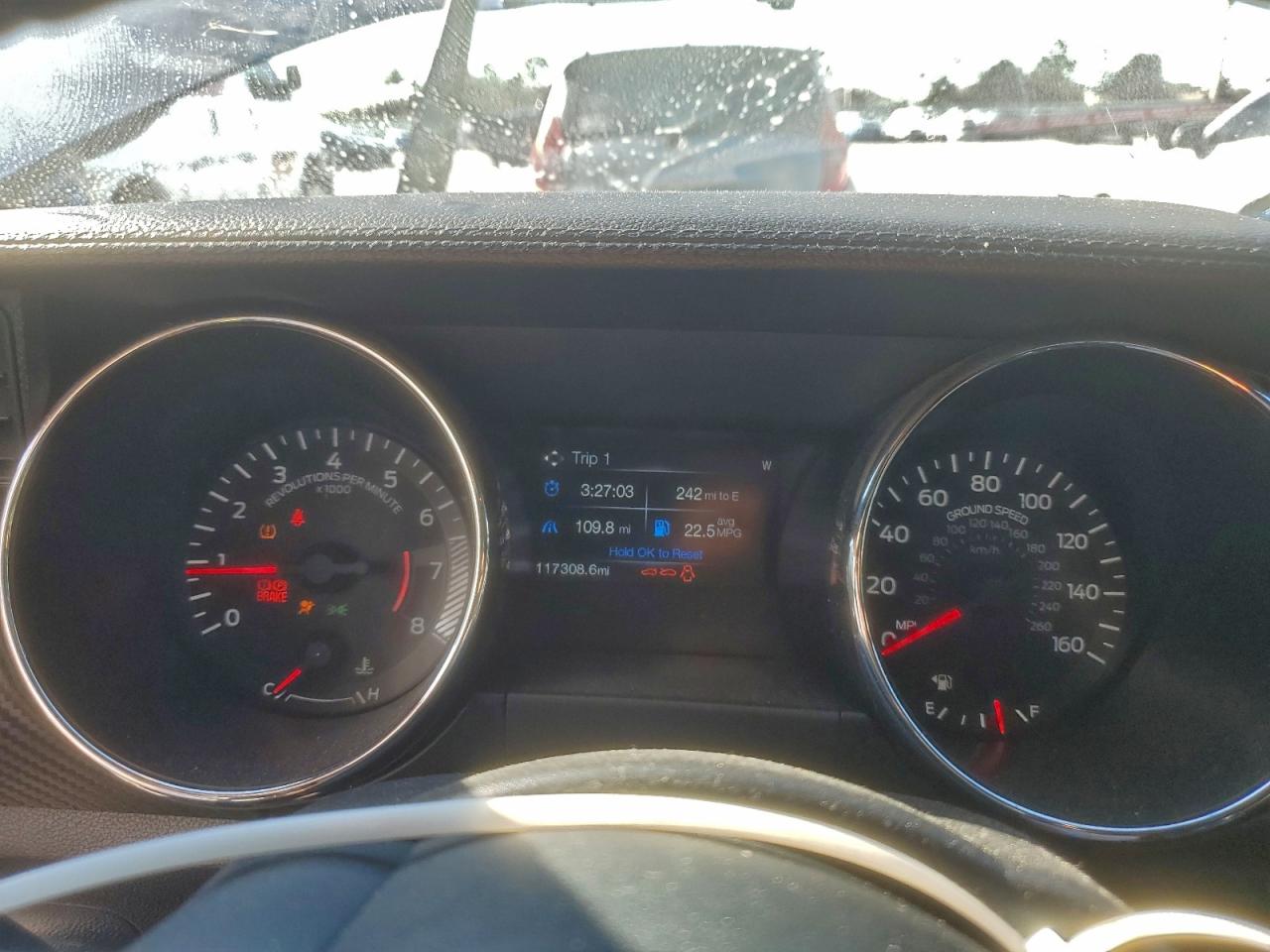 Ford Mustang Image 4