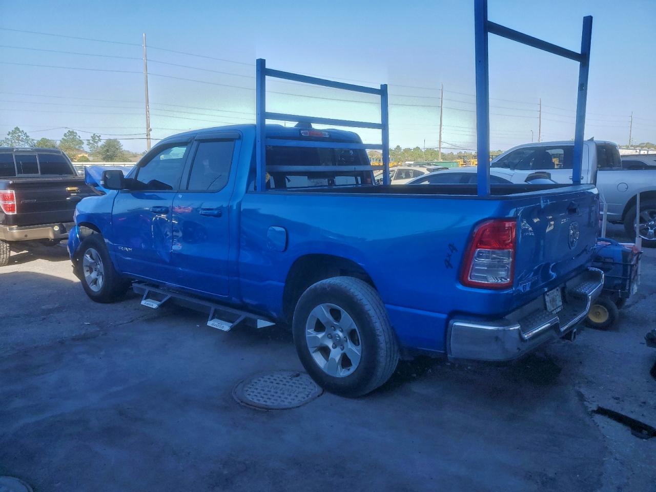 Ram 1500 Big Horn/lone Star Image 2