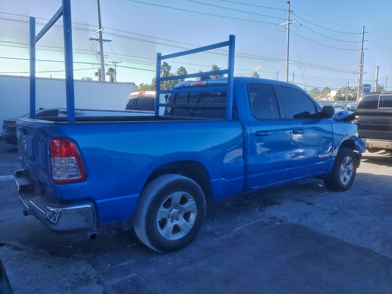 Ram 1500 Big Horn/lone Star Image 11