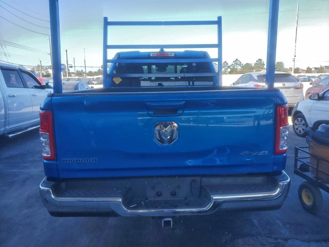 Ram 1500 Big Horn/lone Star Image 9