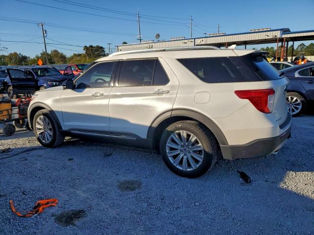 Ford Explorer Limited Image 3