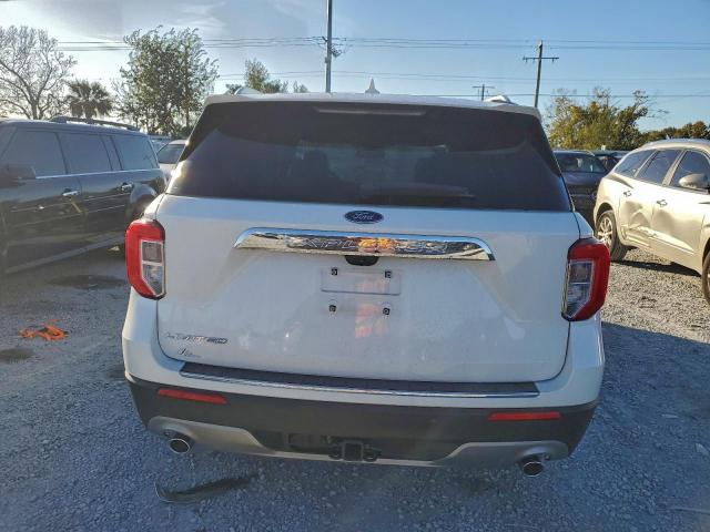 Ford Explorer Limited Image 2