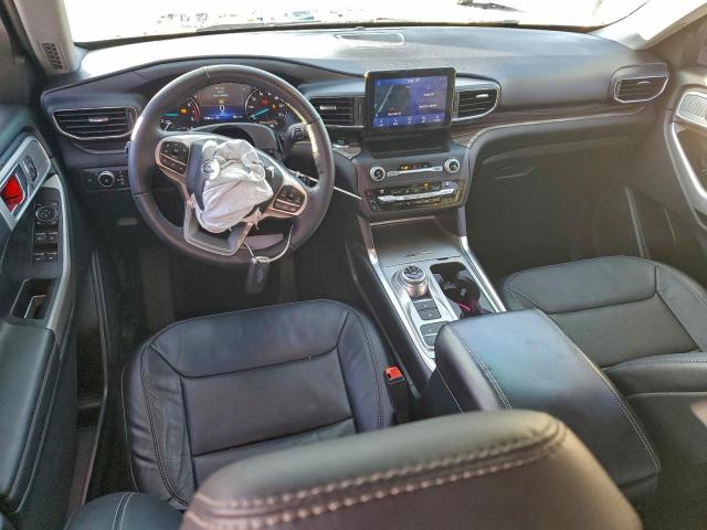 Ford Explorer Limited Image 9