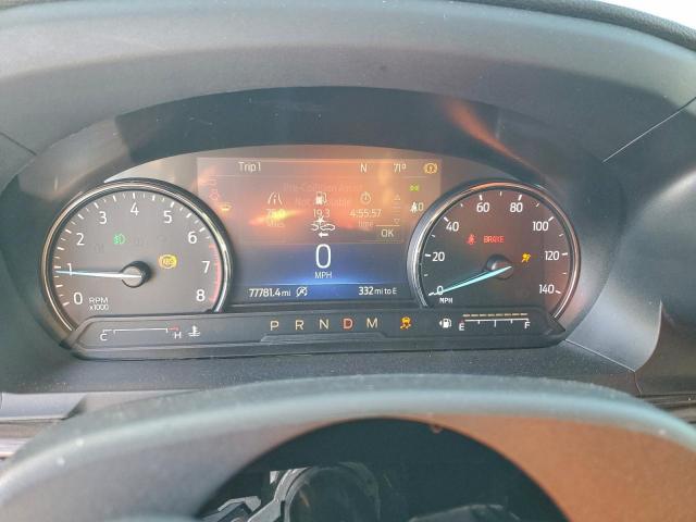 Ford Explorer Limited Image 8