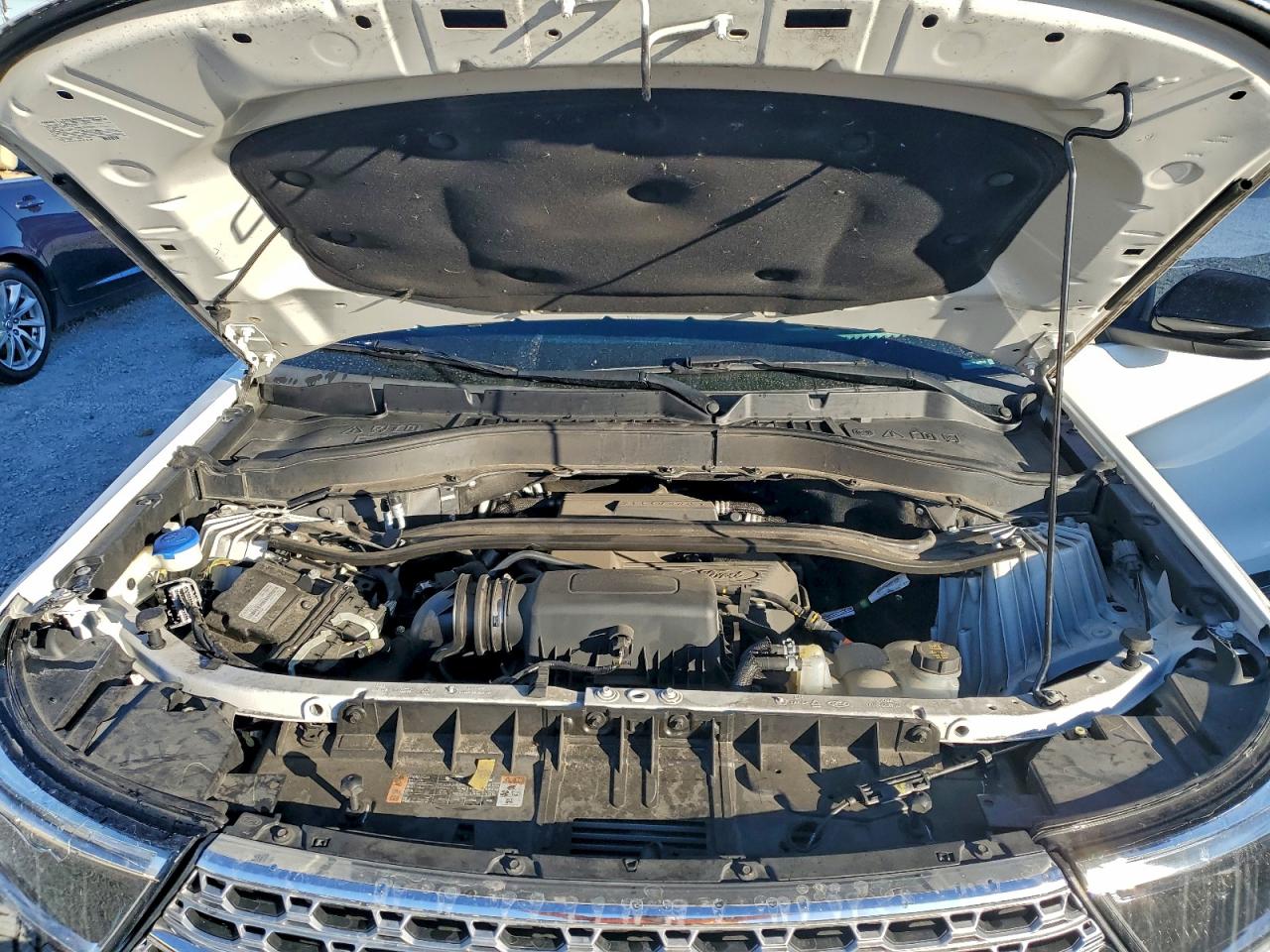 Ford Explorer Limited Image 13