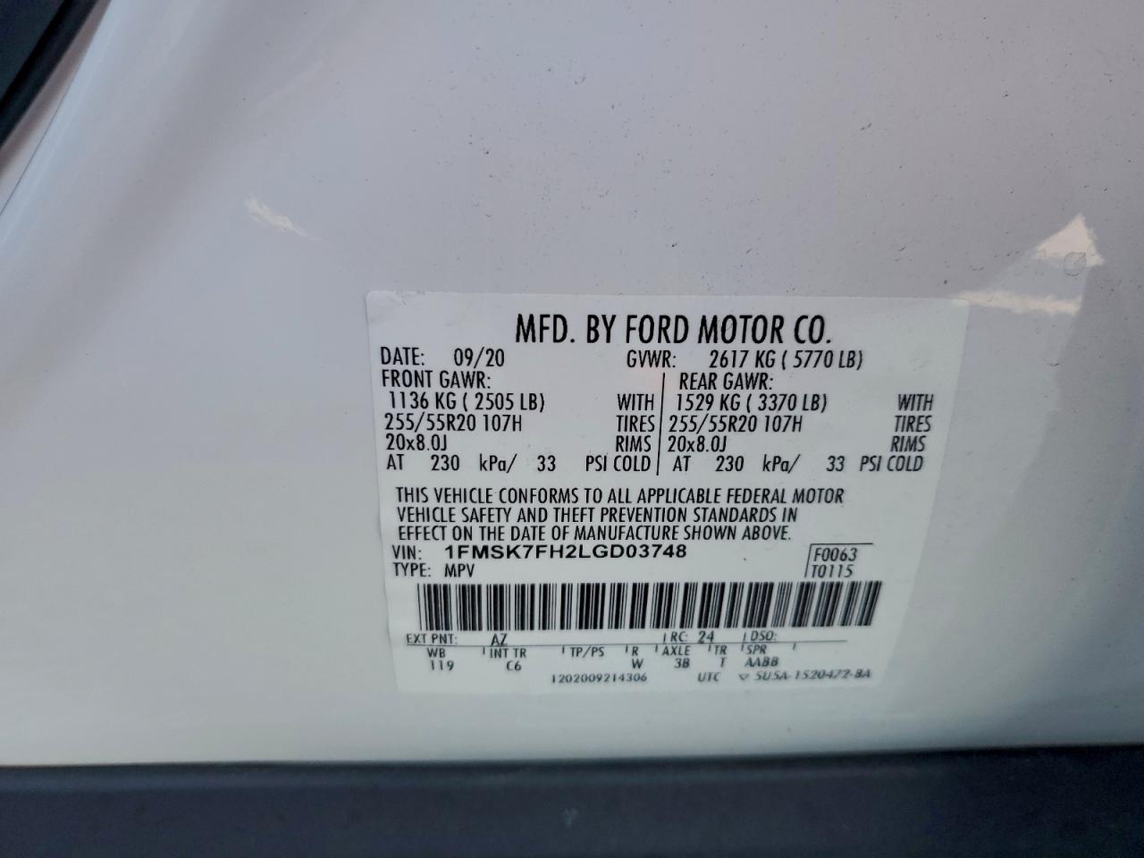 Ford Explorer Limited Image 11