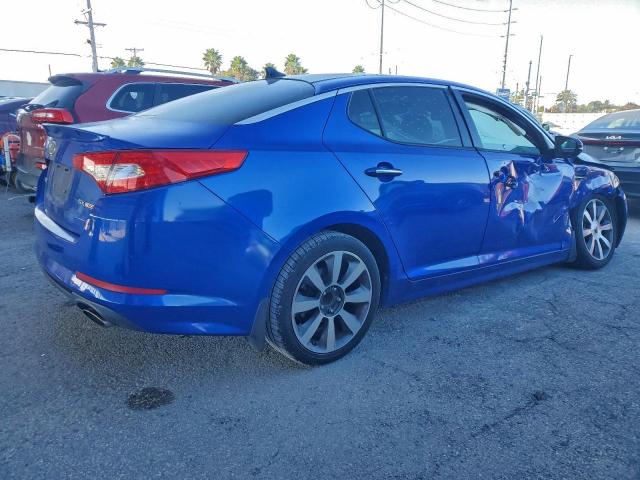 Kia Optima Sx Image 8