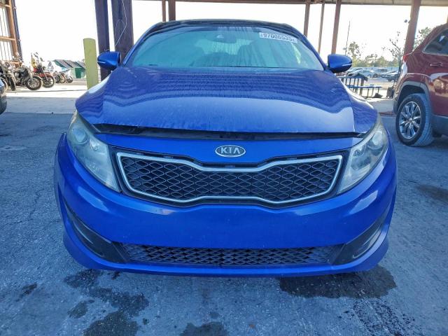 Kia Optima Sx Image 5