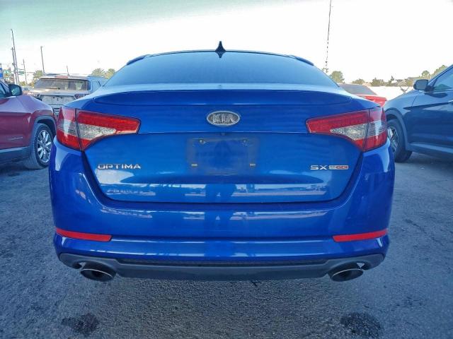 Kia Optima Sx Image 9