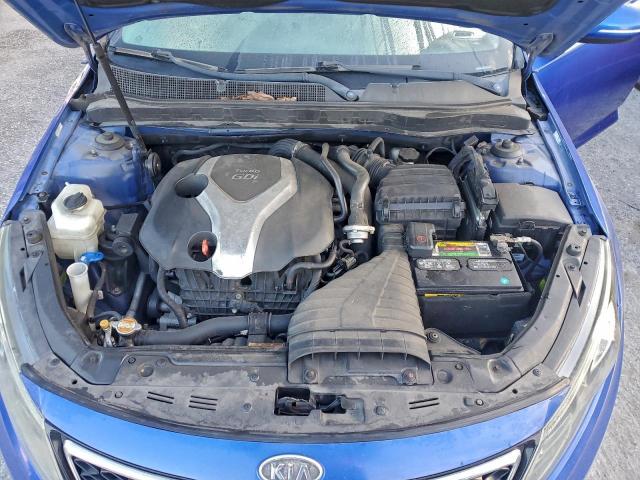 Kia Optima Sx Image 11