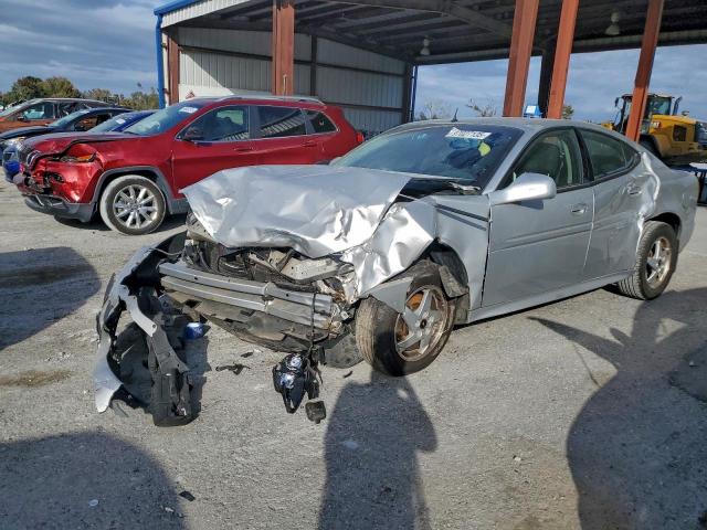  Salvage Pontiac Grandprix