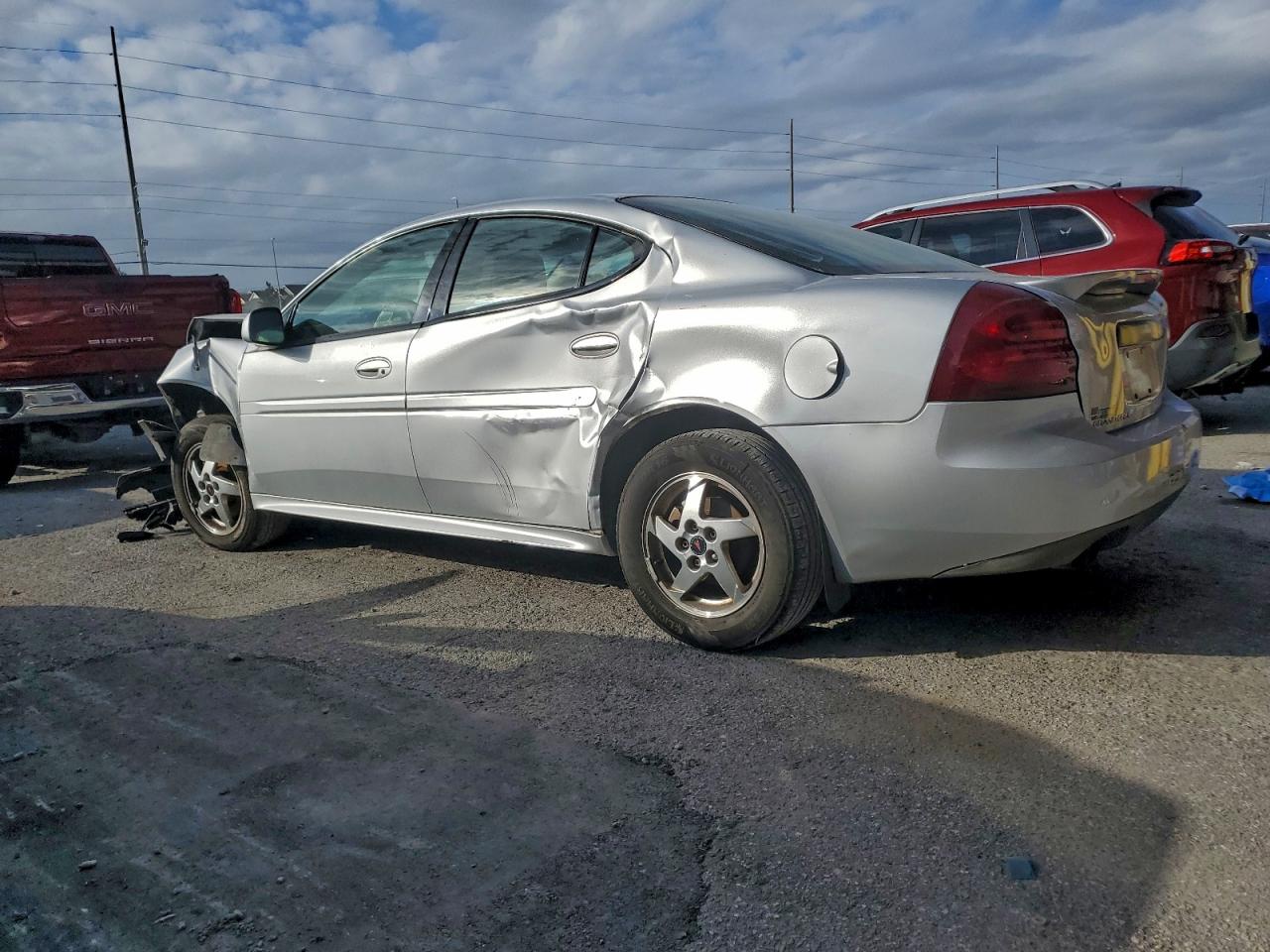 Pontiac Grandprix Gt2 Image 11