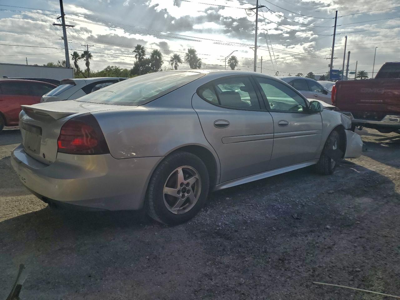 Pontiac Grandprix Gt2 Image 2